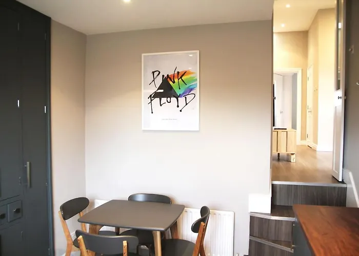 Guestready - Quaint English Flat Near Portobello