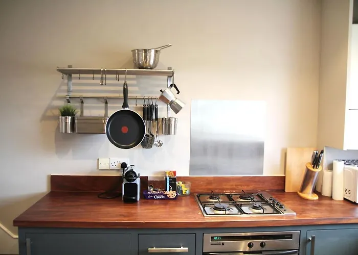 Guestready - Quaint English Flat Near Portobello